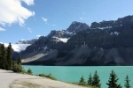 Banff National Park is the oldest national park in Canada, established in the Rocky Mountains in 1885..  Calgary - CANADA