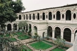 Monastery of San Francisco.  Lima - PERU