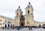 Monastery of San Francisco.  Lima - PERU