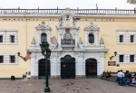 Monastery of San Francisco.  Lima - PERU