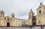 Monastery of San Francisco.  Lima - PERU