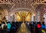 Monastery of San Francisco.  Lima - PERU