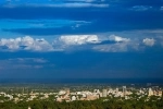 Hill of Glory.  Mendoza - ARGENTINA