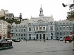 Plaza Sotomayor Valparaiso, guide of Valparaiso, what to do, what to see. Valparaiso Chile.  Valparaiso - CHILE