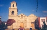 San Francisco Church in La Serena, Guide Attractions in La Serena.  La Serena - CHILE
