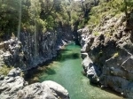 Radal Siete Tazas National Park.  Curico - CHILE