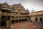 Jose de Alencar Theater, Guide of attractions of Fortaleza. Brazil.   - BRAZIL