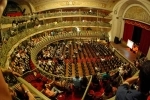 Jose de Alencar Theater, Guide of attractions of Fortaleza. Brazil.   - BRAZIL