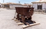 Humberstone Saltpeter Office, Guide to Attractions, Hotels, Tour in Iquique.  Iquique - CHILE