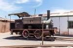 Humberstone Saltpeter Office, Guide to Attractions, Hotels, Tour in Iquique.  Iquique - CHILE