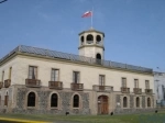 Customs building of Iquique. Iquique Attractions.  Iquique - CHILE