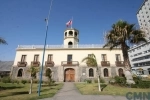 Customs building of Iquique. Iquique Attractions.  Iquique - CHILE