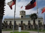 Customs building of Iquique. Iquique Attractions.  Iquique - CHILE