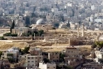Amman Citadel, Jordan, guide of activities and attractions in Aman.  Aman - Jordan