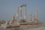 Amman Citadel, Jordan, guide of activities and attractions in Aman.  Aman - Jordan