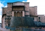 Koricancha - Temple of the Sun.  Cusco - PERU