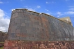 Koricancha - Temple of the Sun.  Cusco - PERU