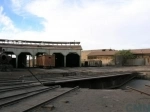 Baquedano Railway Station, Museums in the city of Antofagasta, part of our city guide.  Antofagasta - CHILE