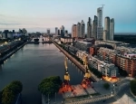 Puerto Madero..  Buenos Aires - ARGENTINA