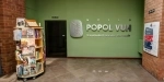 Museo Popol Vuh.  Guatemala city - Guatemala