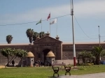 Fortress of the real felipe.  Lima - PERU