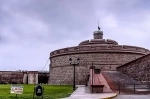 Fortress of the real felipe.  Lima - PERU