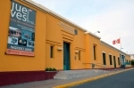 National Museum of Archeology, Anthropology and History of Peru.  Lima - PERU
