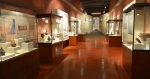 National Museum of Archeology, Anthropology and History of Peru.  Lima - PERU