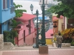 Cerro and Mirador Santa Ana, Guayaquil, Ecuador.   - ECUADOR