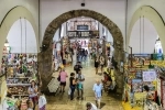 Model Market, Salvador de Bahia. Brazil. guide of attractions.   - BRAZIL