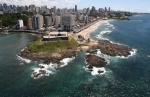 Lighthouse of the Barra, Salvador de Bahia. Brazil. Guide of attractions, tourism, what to do, information.   - BRAZIL