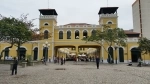 Alfândega House, guide of cultural attractions in Florianopolis. Brazil.  Florianopolis - BRAZIL