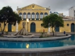 Alfândega House, guide of cultural attractions in Florianopolis. Brazil.  Florianopolis - BRAZIL