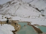 Baños Colina, Cajon del Maipo Guide, Information, How to get there.  San Jose de Maipo - CHILE