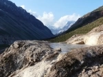 Baños Colina, Cajon del Maipo Guide, Information, How to get there.  San Jose de Maipo - CHILE