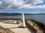 Fort San Antonio, Ancud, Chiloe, tourist information.  Ancud - CHILE