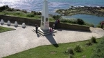 Fort San Antonio, Ancud, Chiloe, tourist information.  Ancud - CHILE