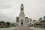 Iquique the Clock Tower. Iquique Attractions Guide.  Iquique - CHILE