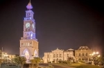 Iquique the Clock Tower. Iquique Attractions Guide.  Iquique - CHILE