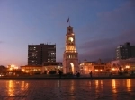 Iquique the Clock Tower. Iquique Attractions Guide.  Iquique - CHILE