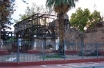 Jesuit Ruins of San Francisco.  Mendoza - ARGENTINA