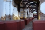 Jesuit Ruins of San Francisco.  Mendoza - ARGENTINA