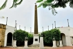 Francia Square, City of Panama.  Ciudad de Panama - Panama