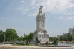 Monument to the Magna Carta and the Four Argentine Regions.  Buenos Aires - ARGENTINA