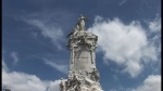 Monument to the Magna Carta and the Four Argentine Regions.  Buenos Aires - ARGENTINA