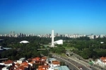 Ibirapuera Park.  Sao Paulo - BRAZIL