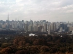 Ibirapuera Park.  Sao Paulo - BRAZIL