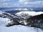 Catedral Hill.  Bariloche - ARGENTINA