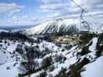 Catedral Hill.  Bariloche - ARGENTINA