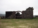San Pedro de Alcantara of Mancera Castle, Corral.  Valdivia - CHILE